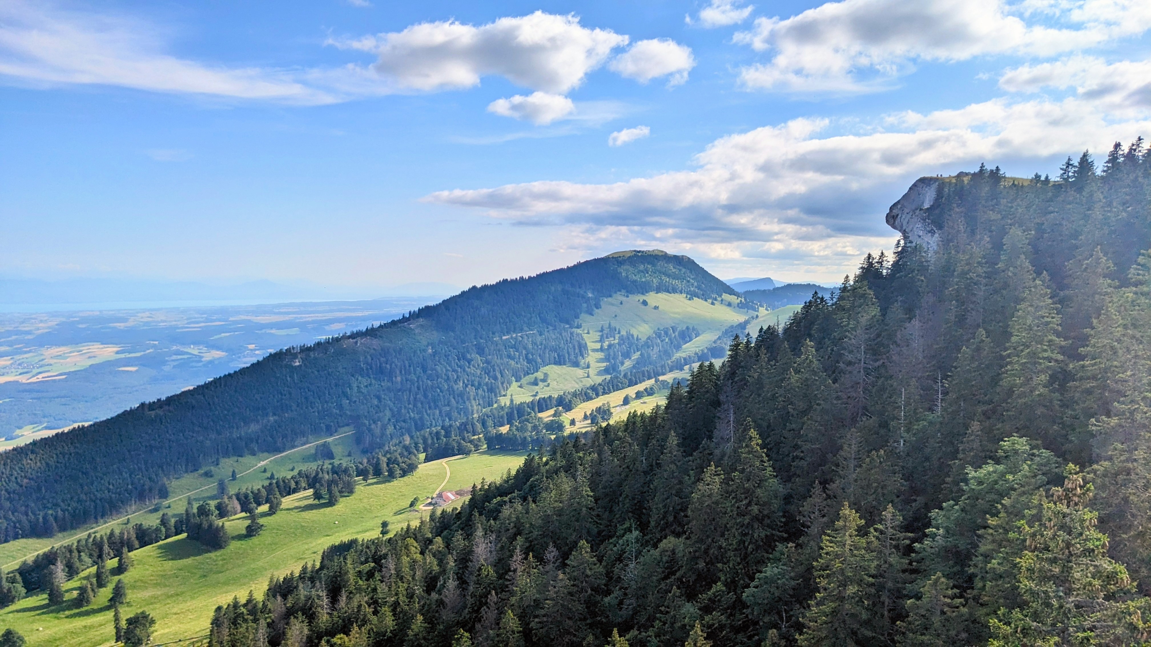 Aiguilles de Baulmes