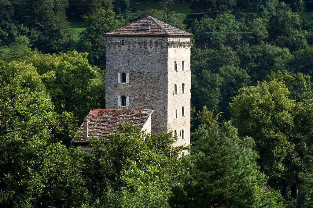 Château des Clées