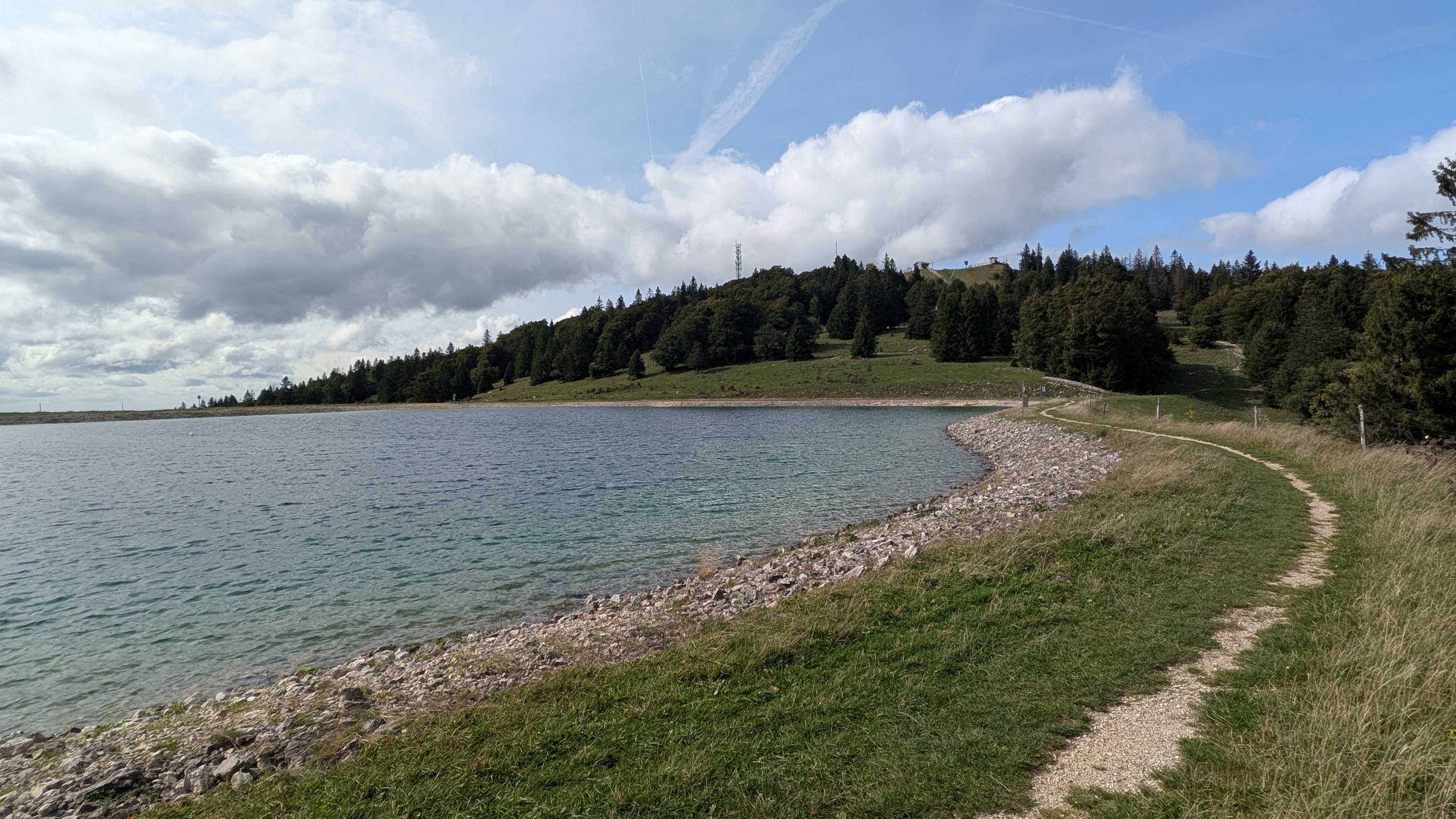Le Lac Morond