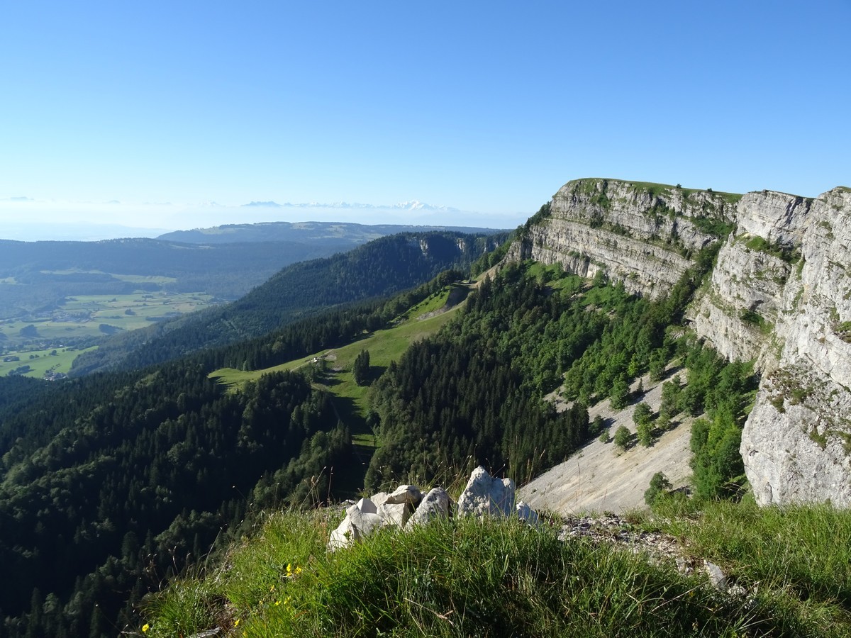 Crêtes du Jura
